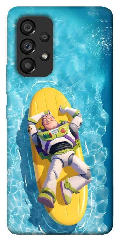 Чехол на Samsung Galaxy A53 5G buzz lightyear фото 1 из 1