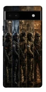 Чохол на Google Pixel 6a Counter-Strike фото 1 з 1