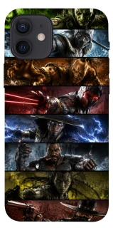 Чохол на Apple iPhone 12 (6.1") Mortal Kombat ver.4 фото 1 з 1