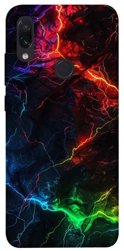 Чехол на Xiaomi Redmi Note 7 / Note 7 Pro / Note 7s Abstract фото 1 из 1