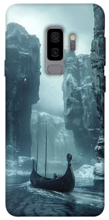 Чохол на Samsung Galaxy S9+ Nordic drakkar фото 1 з 1