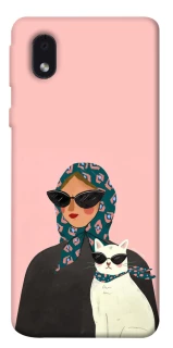 Чохол на Samsung Galaxy M01 Core / A01 Core Француженки фото 1 з 1