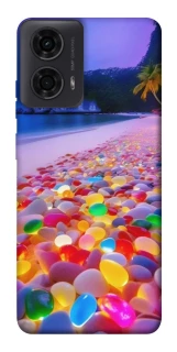 Чохол на Motorola Moto G24 Каміння світиться на березі фото 1 з 1
