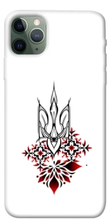 Чохол на Apple iPhone 11 Pro Max (6.5") Код нації фото 1 з 1