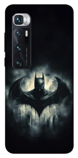 Чехол на Xiaomi Mi 10 Ultra Batman icon фото 1 из 1