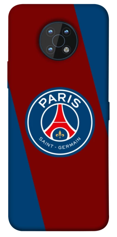 Чохол на Nokia G50 FC PSG v2 фото 1 з 1