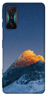 Чохол на Xiaomi Redmi K50 Gaming Star mountain фото 1 з 1