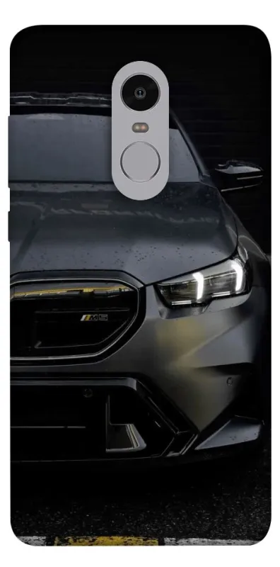Чохол на Xiaomi Redmi Note 4X / Note 4 (Snapdragon) BMW v42 фото 1 з 1