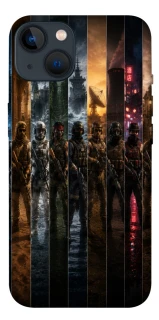 Чохол на Apple iPhone 13 (6.1") Counter-Strike ver.3 фото 1 з 1