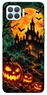 Чохол на Oppo F17 Pro Halloween v14 фото 1 з 1