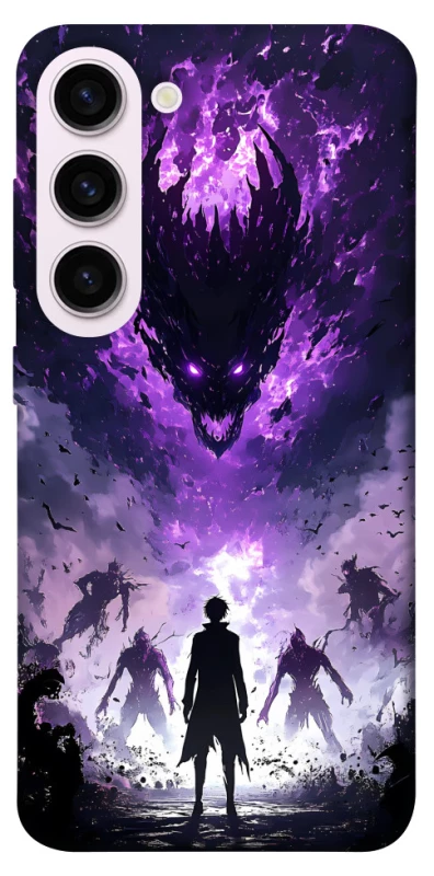 Чехол на Samsung Galaxy S23+ dragon фото 1 из 1