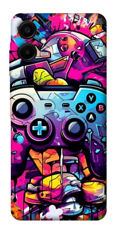 Чохол на Samsung Galaxy A06 Gamepad фото 1 з 1