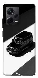 Чохол на Xiaomi Redmi Note 12 Pro 5G Cubik фото 1 з 1