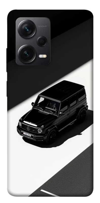 Чехол на Xiaomi Redmi Note 12 Pro+ 5G Cubik фото 1 из 1