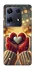 Чохол на Infinix Note 30 Pro Heart in hand фото 1 з 1
