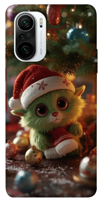 Чохол на Xiaomi Redmi K40 / K40 Pro / K40 Pro+ / Poco F3 Grinch mood ver.4 фото 1 з 1