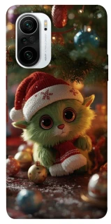Чохол на Xiaomi Redmi K40 / K40 Pro / K40 Pro+ / Poco F3 Grinch mood ver.4 фото 1 з 1
