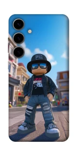 Чехол на Samsung Galaxy S25 FE Roblox aesthetics ver.3 фото 1 из 1