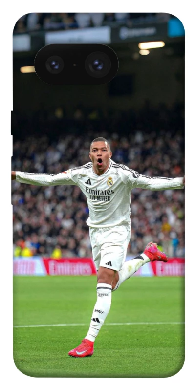 Чохол на Google Pixel 8 Kylian Mbappé V2 фото 1 з 1