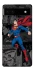 Чохол на Google Pixel 6a superman comics фото 1 з 1