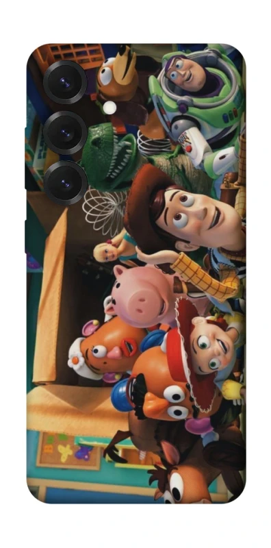 Чохол на Samsung Galaxy S26+ Toy Story ver.2 фото 1 з 1