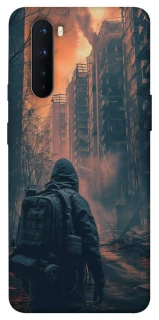 Чехол на OnePlus Nord Сталкер v8 фото 1 из 1