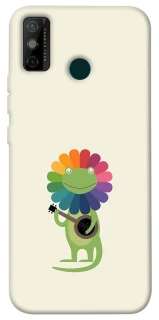 Чохол на TECNO Spark 6 Go Rainbow lacosta фото 1 з 1