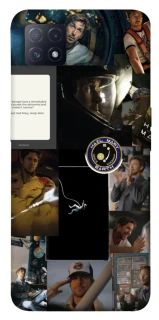 Чохол на Oppo A72 5G / A73 5G Project Hail Mary ver.1 фото 1 з 1