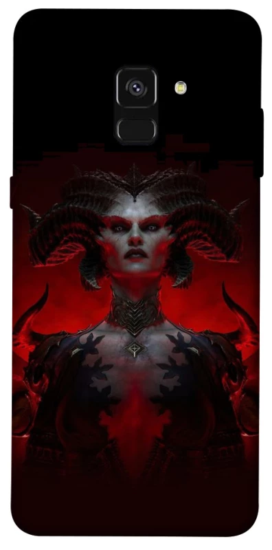 Чохол на Samsung A530 Galaxy A8 (2018) Lilith фото 1 з 1