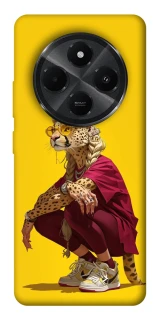 Чехол на Xiaomi Poco M7 Ягуар фото 1 из 1