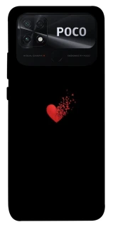 Чохол на Xiaomi Poco C40 Love aesthetic ver.8 фото 1 з 1
