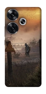 Чехол на Xiaomi Poco F6 Сталкер v5 фото 1 из 1