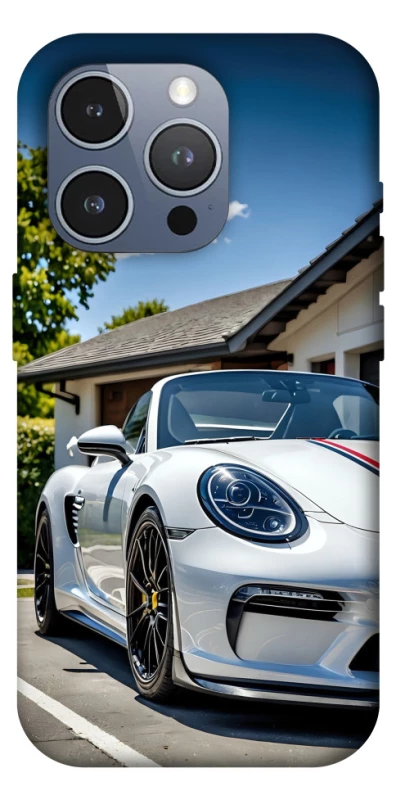 Чохол на Apple iPhone 16 Pro Max Sport porsche фото 1 з 1