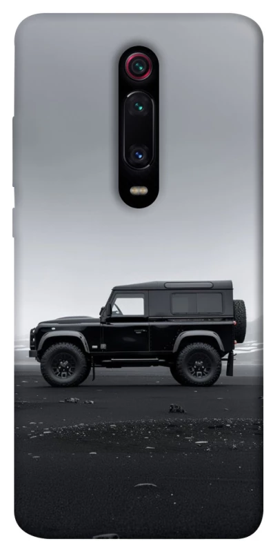 Чехол на Xiaomi Redmi K20 / K20 Pro / Mi9T / Mi9T Pro Land rover фото 1 из 1