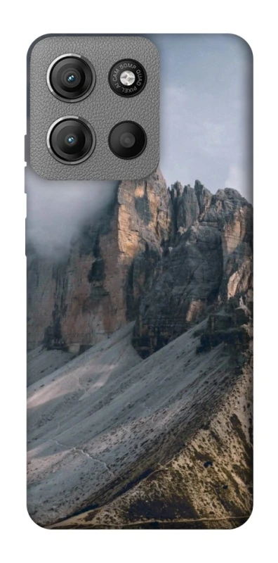 Чехол на Motorola Moto G15 4G Mountains v2 фото 1 из 1