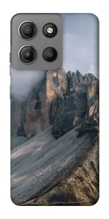 Чохол на Motorola Moto G15 4G Mountains v2 фото 1 з 1