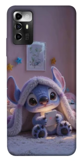 Чохол на ZTE Blade A72 Stitch ver.3 фото 1 з 1