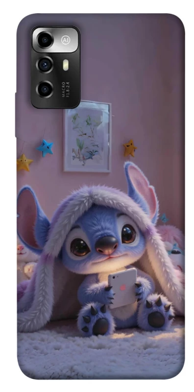 Чохол на ZTE Blade V40 Vita Stitch ver.3 фото 1 з 1