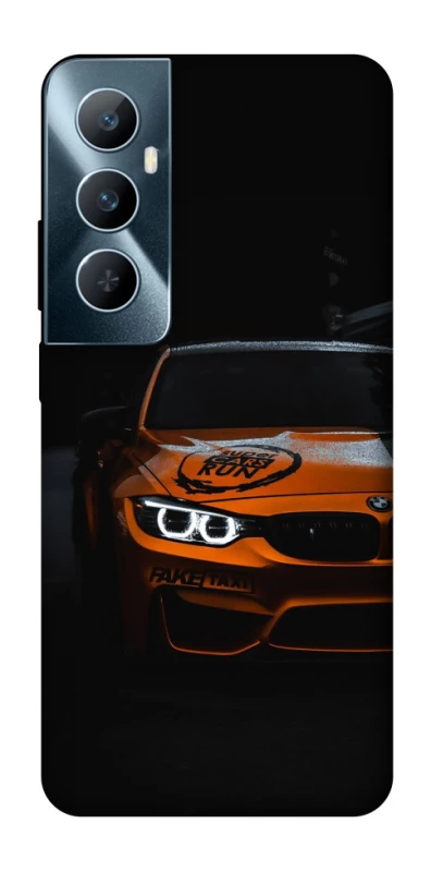 Чохол на Realme C65 4G BMW in the night фото 1 з 1