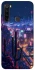 Чохол на Xiaomi Redmi Note 8T Night city фото 1 з 1