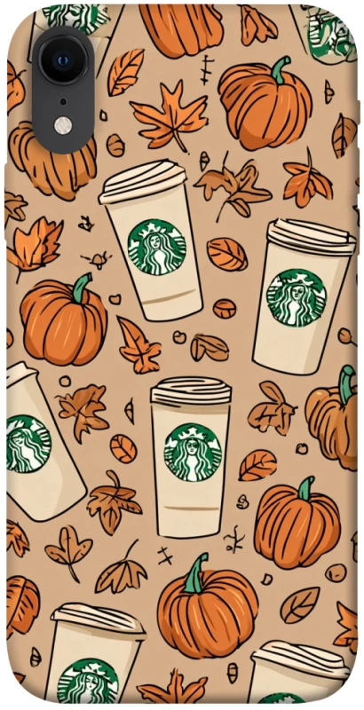 Чехол на Apple iPhone XR (6.1") Autumn vibes ver.4 фото 1 Чехол на Apple iPhone XR (6.1") Autumn vibes ver.4 фото 1 из 1