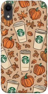 Чехол на Apple iPhone XR (6.1") Autumn vibes ver.4 фото 1 Чехол на Apple iPhone XR (6.1") Autumn vibes ver.4 фото 1 из 1