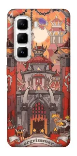Чохол на Infinix Hot 50 Pro Orgrimmar фото 1 з 1