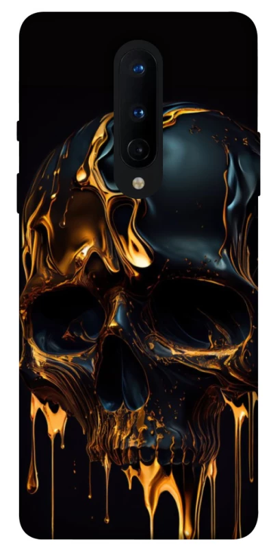 Чохол на OnePlus 8 Череп фото 1 з 1