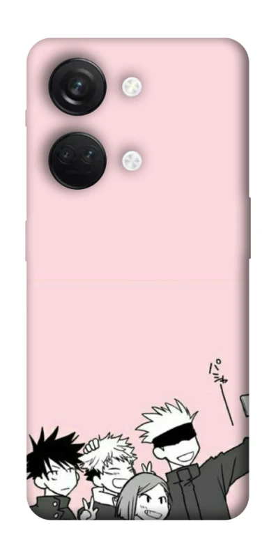 Чохол на OnePlus Nord 3 jujutsu kaisen v1 фото 1 з 1