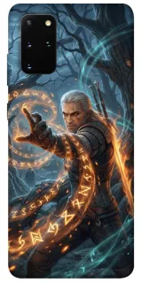Чехол на Samsung Galaxy S20+ Witcher V1 фото 1 из 1