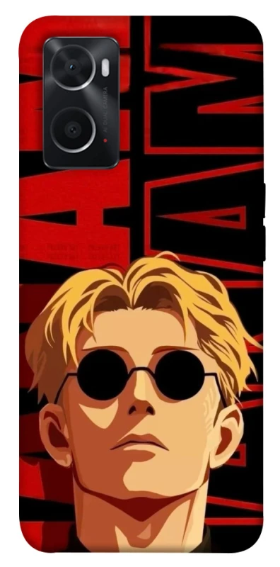 Чохол на Oppo A76 4G Nanami v2 фото 1 з 1