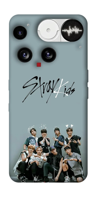 Чехол на Nothing Phone (3) Stray Kids v5 фото 1 из 1