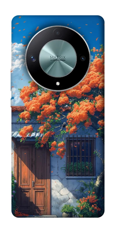 Чехол на Huawei Magic6 Lite Flowering фото 1 из 1