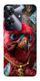 Чохол на Realme Note 60 Папуга фото 1 з 1